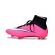 Nike 2015 Soccer Boot Mercurial Superfly 4 FG ACC Pink White Black