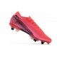 Nike Mercurial Vapor XIII Elite SG-Pro AC Future Lab -Laser Crimson Black