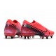 Nike Mercurial Vapor XIII Elite SG-Pro AC Future Lab -Laser Crimson Black