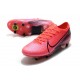 Nike Mercurial Vapor XIII Elite SG-Pro AC Future Lab -Laser Crimson Black