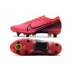 Nike Mercurial Vapor XIII Elite SG-Pro AC Future Lab -Laser Crimson Black