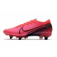 Nike Mercurial Vapor XIII Elite SG-Pro AC Future Lab -Laser Crimson Black