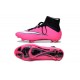 Nike 2015 Soccer Boot Mercurial Superfly 4 FG ACC Pink White Black