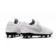 Nike Tiempo Legend 8 Elite SG-Pro AC White Pure Platinum Wolf Grey