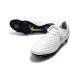 Nike Tiempo Legend 8 Elite SG-Pro AC White Pure Platinum Wolf Grey