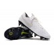 Nike Tiempo Legend 8 Elite SG-Pro AC White Pure Platinum Wolf Grey