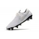 Nike Tiempo Legend 8 Elite SG-Pro AC White Pure Platinum Wolf Grey