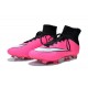 Nike 2015 Soccer Boot Mercurial Superfly 4 FG ACC Pink White Black