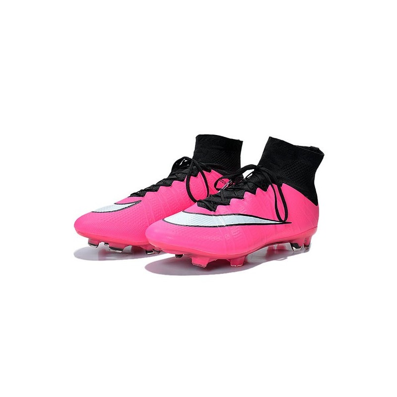 nike mercurial pink football boots