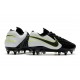 Nike Tiempo Legend 8 Elite SG-Pro AC Black White Volt