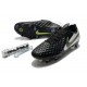 Nike Tiempo Legend 8 Elite SG-Pro AC Black White Volt