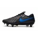 Nike Tiempo Legend 8 Elite SG-Pro AC Black Blue Hero