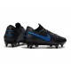 Nike Tiempo Legend 8 Elite SG-Pro AC Black Blue Hero