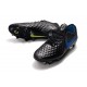 Nike Tiempo Legend 8 Elite SG-Pro AC Black Blue Hero