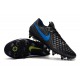 Nike Tiempo Legend 8 Elite SG-Pro AC Black Blue Hero