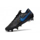 Nike Tiempo Legend 8 Elite SG-Pro AC Black Blue Hero