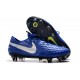 Nike Tiempo Legend 8 Elite SG-Pro AC Royal Blue Silver