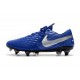 Nike Tiempo Legend 8 Elite SG-Pro AC Royal Blue Silver