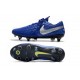 Nike Tiempo Legend 8 Elite SG-Pro AC Royal Blue Silver