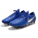 Nike Tiempo Legend 8 Elite SG-Pro AC Royal Blue Silver