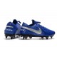 Nike Tiempo Legend 8 Elite SG-Pro AC Royal Blue Silver