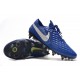 Nike Tiempo Legend 8 Elite SG-Pro AC Royal Blue Silver