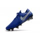 Nike Tiempo Legend 8 Elite SG-Pro AC Royal Blue Silver