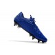 Nike Tiempo Legend 8 Elite SG-Pro AC Royal Blue Silver