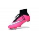 Nike 2015 Soccer Boot Mercurial Superfly 4 FG ACC Pink White Black