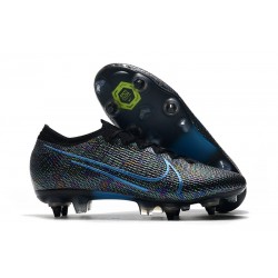 Nike Mercurial Vapor XIII Elite SG-Pro AC Black Blue