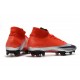New Nike Mercurial Superfly VII Elite SE Future DNA Red Silver Black