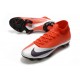 New Nike Mercurial Superfly VII Elite SE Future DNA Red Silver Black