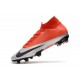 New Nike Mercurial Superfly VII Elite SE Future DNA Red Silver Black