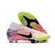 Nike Mercurial Superfly 7 Elite FG Neymar White Black Racer Blue Volt