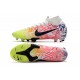 Nike Mercurial Superfly 7 Elite FG Neymar White Black Racer Blue Volt