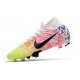 Nike Mercurial Superfly 7 Elite FG Neymar White Black Racer Blue Volt