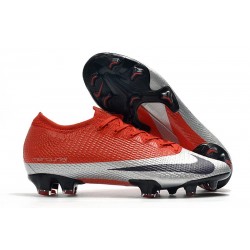 News Nike Future DNA Mercurial Vapor XIII Elite FG Red Silver