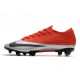 News Nike Future DNA Mercurial Vapor XIII Elite FG Red Silver