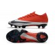 News Nike Future DNA Mercurial Vapor XIII Elite FG Red Silver