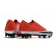 News Nike Future DNA Mercurial Vapor XIII Elite FG Red Silver