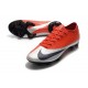 News Nike Future DNA Mercurial Vapor XIII Elite FG Red Silver