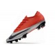 News Nike Future DNA Mercurial Vapor XIII Elite FG Red Silver