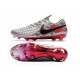 Nike Tiempo Legend VIII Elite FG Cleats Bomber Grey Black