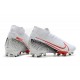 Nike Mercurial Superfly 7 Elite SE AG White Red