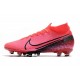 Nike Mercurial Superfly 7 Elite SE AG Red Black