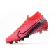 Nike Mercurial Superfly 7 Elite SE AG Red Black