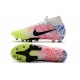 Nike Mercurial Superfly 7 Elite SE AG Neymar White Black Racer Blue Volt