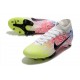 Nike Mercurial Superfly 7 Elite SE AG Neymar White Black Racer Blue Volt