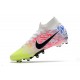 Nike Mercurial Superfly 7 Elite SE AG Neymar White Black Racer Blue Volt