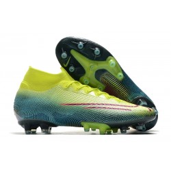 Nike Mercurial Superfly 7 Elite SE AG Lemon